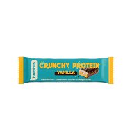 Bombus Crunchy Vanilla 50g - Protein szelet