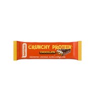 Protein szelet Bombus Crunchy Chocolate, 50g - Proteinová tyčinka