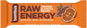 Raw tyčinka Bombus Raw Energy Orange & cocoa beans 50 g - Raw tyčinka