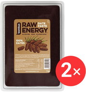 Bombus Raw Energy Date Paste 2 x 1 kg - Dried Fruit