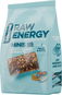 Bombus Raw Energy Minis Salty Caramel & Peanuts 10 × 15 g  - Raw tyčinka