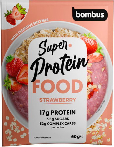 Bombus Super Protein Food - Protein Puree - Main image