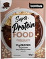 Protein Puree Bombus Super Protein Food Chocolate 60 g - Proteinová kaše