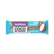 Bombus Coco in Choco Coconut 40g - Raw Bar