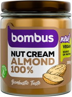 BOMBUS Nuts Cream 300 g Almond 100% - Nut Cream