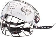 Uniplexi Convex17 SR Titan mriežka - Mriežka na hokejovú prilbu