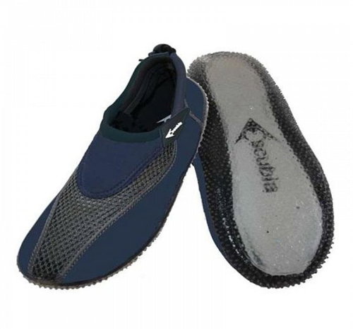 Water shoes ESCUBIA JUNIOR blue blue,28 - Water Slips - Main image