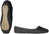 Papilon children's ballet shoes, black, size 31 - Baby Booties