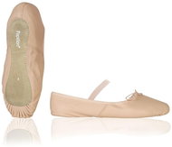 Papilon children's ballet shoes, pink, size 29 - Baby Booties