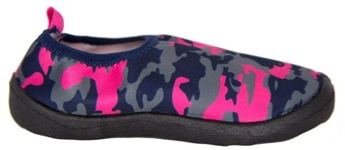 Rucanor Kamo 3-D children's shoes pink, size 35 - Water Slips - Main image