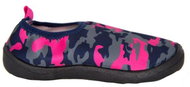 Rucanor Kamo 3-D dětské boty růžové, vel. 28 - Water Slips