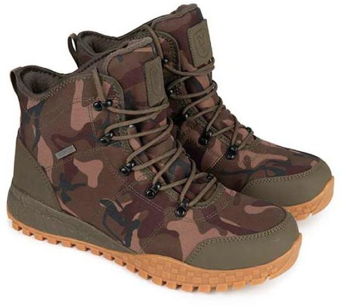 FOX Boots Khaki/Camo Boot V2 - Trekking Shoes - Main image