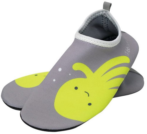 BBLÜV Shoöz Children's water shoes Grey size. M (3 - 4 yrs) - Water Slips - Main image