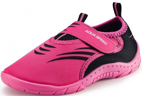 Aqua-Speed Kids water shoes 27F size 33 - Water Slips - Main image