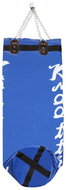 Merco Boxer 100 Boxing bag without filling blue, 1 pc - Punching Bag