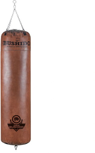 DBX BUSHIDO Retro Spartan Punch Bag 150 × 40cm, 50kg - Punching Bag - Main image