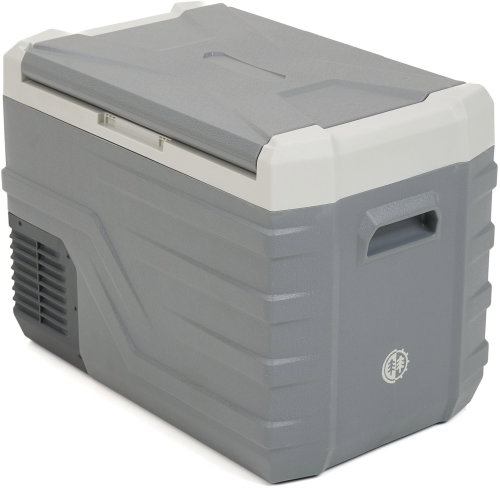 Peme Cooling box Quest 40 l, 12/230 V, grey - Cooler Box - Main image