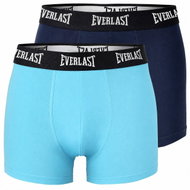 Everlast 2PACK pánské boxerky vícebarevné (BM002-jeans/blue) M - Boxer Briefs