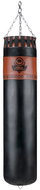 DBX BUSHIDO Sovereign Professional leather punching bag DBX 140/45 cm 50 kg - Punching Bag