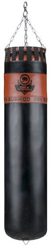 DBX BUSHIDO Sovereign Professional leather punching bag 160/45 cm 60 kg - Punching Bag - Main image