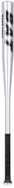 Merco Alu-03, silver, 28" - Baseball Bat