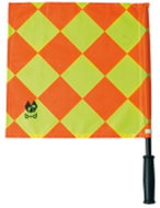 b+d Praporek pro rozhodčí - Football Referee Equipment