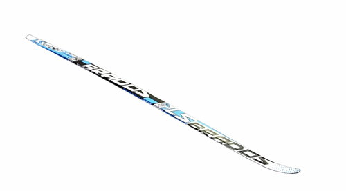 Brados Cross-country skis 170 cm, blue - Cross Country Skis - Main image
