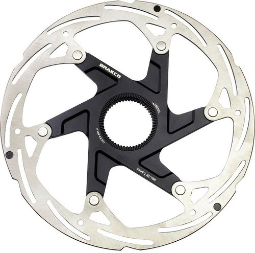 Brakco brake disc - Bike Brake Disc - Main image