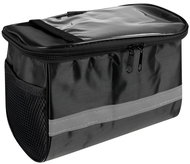 Pronett XJ3089 Bike bag 21 × 13 × 16 cm black - Bike Bag