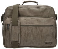 Enrico Benetti Rotterdam Townbag grey - Shoulder Bag