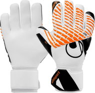 Uhlsport FM Soft HN Comp bílé / oranžové / černé  - Goalkeeper Gloves