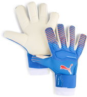 Puma ULTRA Ultimate Hybrid modré / bílé  - Goalkeeper Gloves
