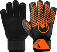 Uhlsport FM Soft Resist+ Flex Frame černé / oranžové UK 11 - Goalkeeper Gloves