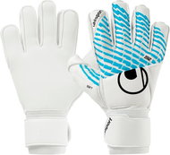 Uhlsport FM Cybertec Soft Flex Frame bílé / modré UK 5,5 - Goalkeeper Gloves