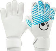 Uhlsport FM Cybertec Soft Pro Blue / White UK 8 - Goalkeeper Gloves