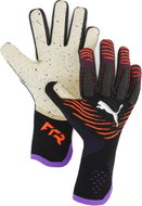 Puma FUTURE Ultimate NC černé / fialové  - Goalkeeper Gloves
