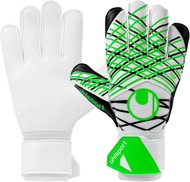 Uhlsport Soft Advanced bílé / zelené / černé UK 9,5 - Goalkeeper Gloves