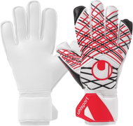 Uhlsport Absolutgrip červené / černé / bílé  - Goalkeeper Gloves