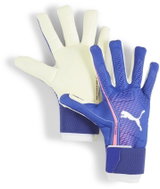 Puma ULTRA Ultimate Hybrid modré UK 9,5 - Goalkeeper Gloves