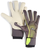 Puma ULTRA Ultimate Hybrid fialové  - Goalkeeper Gloves