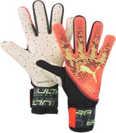 Puma ULTRA Ultimate 1 NC oranžové / černé UK 10,5 - Goalkeeper Gloves