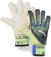 Puma ULTRA Grip 1 Hybrid červené UK 10 - Goalkeeper Gloves