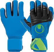 Uhlsport Aquasoft HN modré / zelené / černé UK 8,5 - Goalkeeper Gloves