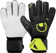 Uhlsport FM Soft Flex Frame černé / žluté  - Goalkeeper Gloves