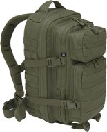 Backpack Brandit US Cooper Medium 25l olivový - Batoh
