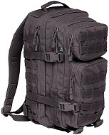 Brandit US Cooper Medium 25l černý - Backpack