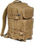 Brandit US Cooper Medium 25l camel - Backpack