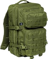 Backpack Brandit US Cooper Large 40l olivový - Batoh
