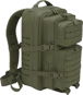 Backpack Brandit US Cooper LaseCut Large 40l olivový - Batoh