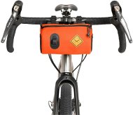 Restrap Brašna na řídítka Canister Bag - orange - Bike Bag